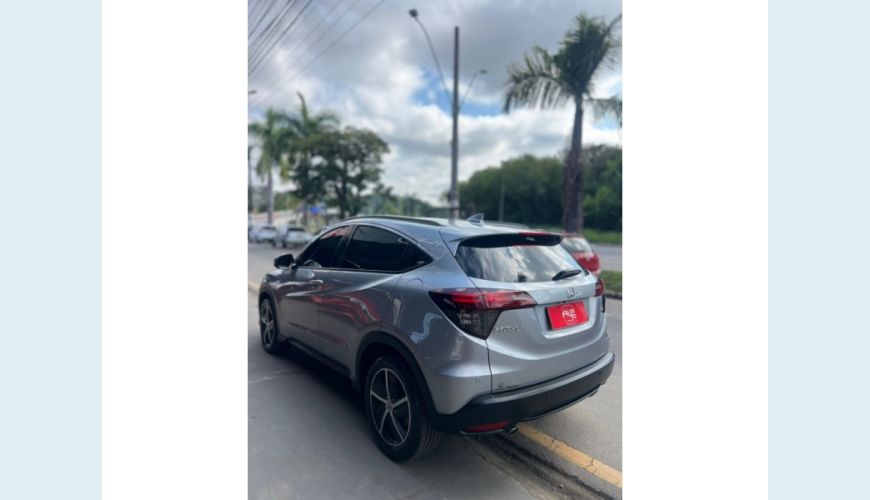 HONDA HR-V FLEX AUT. 4P - PRATA - 2020 Foto 6 (Grande)