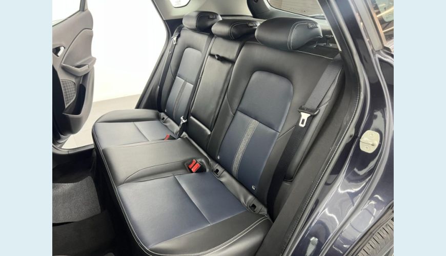 CHEVROLET TRACKER 12T A PR FLEX AUT. 4P - CINZA - 2024 Foto 6 (Grande)
