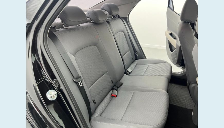 HYUNDAI HB 20 S10TA 1.0 T FLEX AUT. 4P - PRETO - 2022 Foto 6 (Grande)