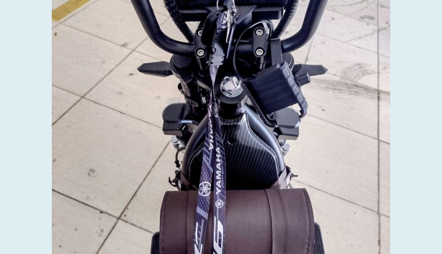 CITYCOCO SCOOTER X 15 1000W ELETRICO - CHUMBO - 2026 Foto 6 (Grande)