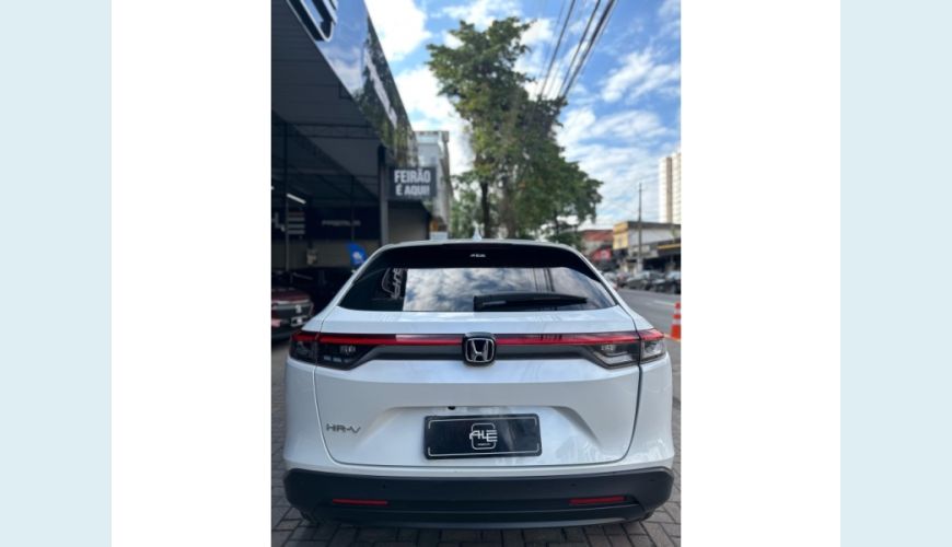 HONDA HR-V FLEX AUT. 4P - BRANCO - 2025 Foto 6 (Grande)