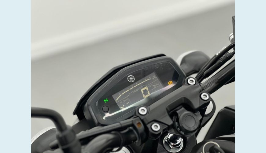 YAMAHA YAMAHA FZ15 FAZER ABS FZ1 FLEX - VERDE - 2025 Foto 6 (Grande)