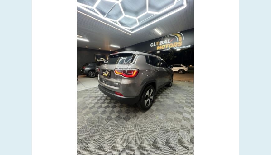 JEEP JEEP COMPASS FLEX AUT. 4P - CINZA - 2018 Foto 6 (Grande)