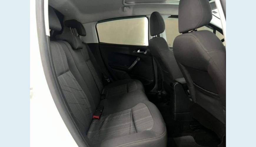PEUGEOT PEUGEOT 208 FLEX AUT. 4P - BRANCO - 2014 Foto 6 (Grande)