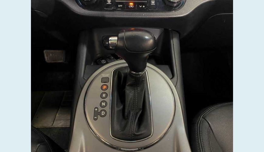 KIA SPORTAGE EX 2.0 FLEX AUT. 4P - BRANCO - 2016 Foto 6 (Grande)
