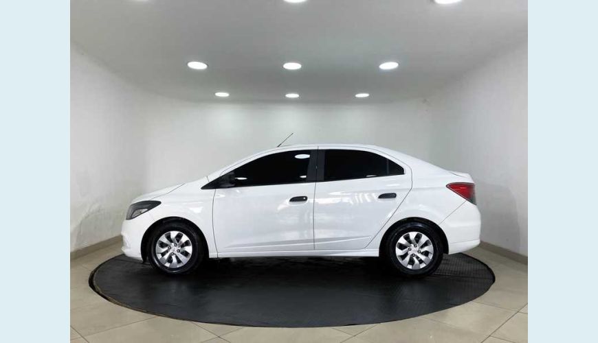 CHEVROLET PRISMA JOY 1.0 FLEX MANUAL 4P - BRANCO - 2019 Foto 6 (Grande)