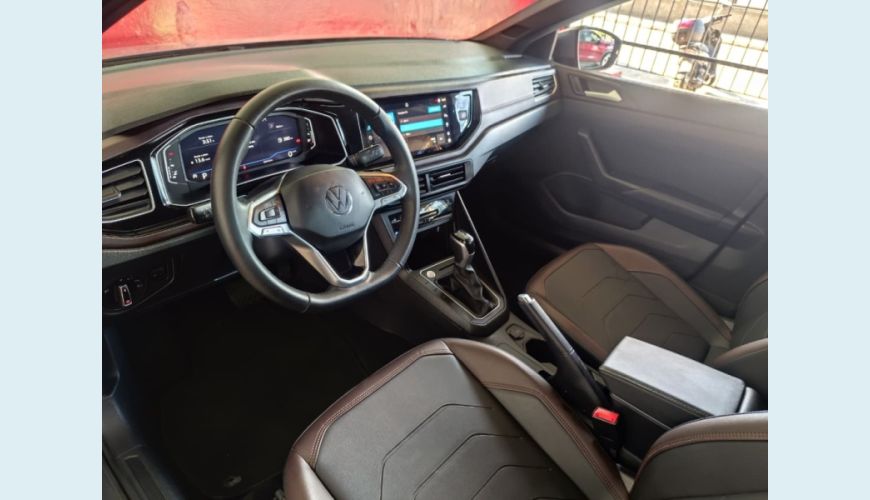 VOLKSWAGEN VOLKSWAGEN VIRTUS FLEX AUT. 4P - CINZA - 2025 Foto 6 (Grande)