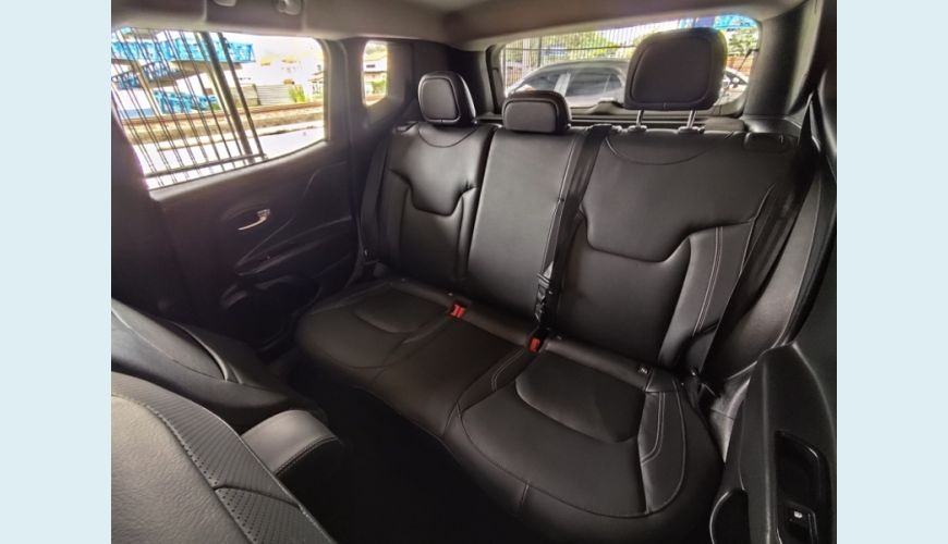 JEEP RENEGADE FLEX AUT. 4P - PRATA - 2021 Foto 6 (Grande)