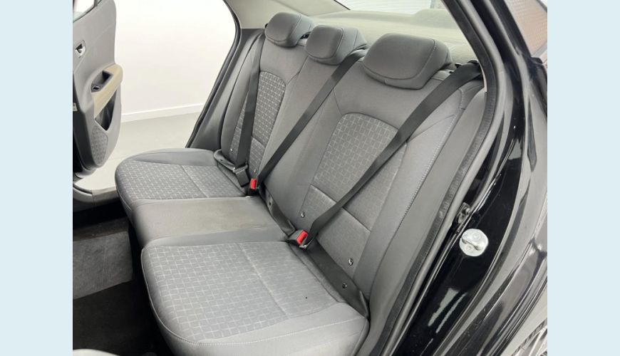 HYUNDAI HYUNDAI HB20S LIMITED FLEX MANUAL 4P - PRETO - 2025 Foto 6 (Grande)