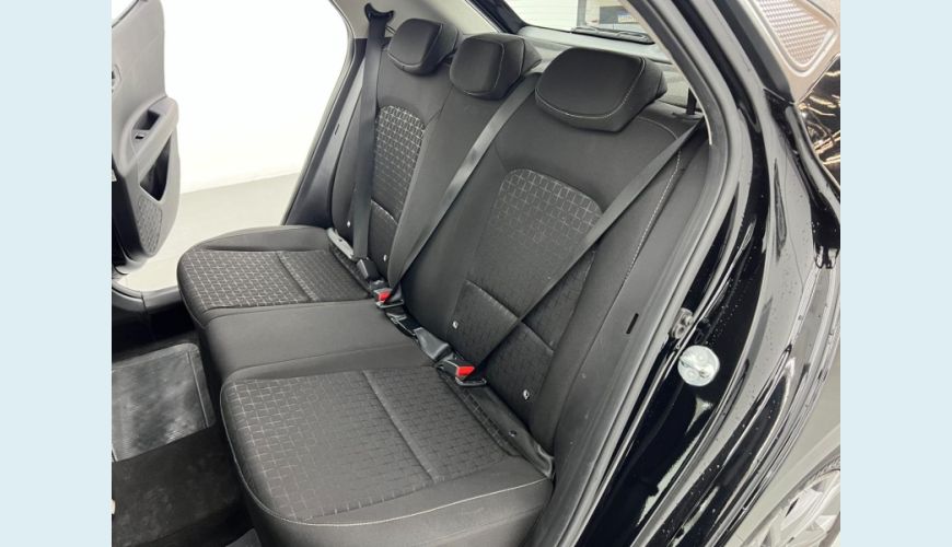 HYUNDAI HYUNDAI HB20 COMFORT FLEX AUTOM. 4P - PRETO - 2025 Foto 6 (Grande)