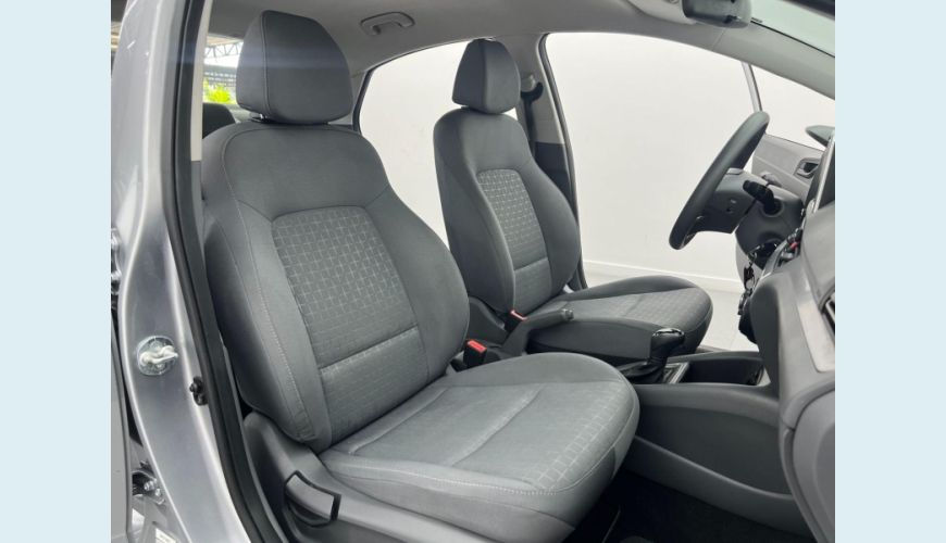 HYUNDAI HB 20S 1.0 FLEX AUT. 4P - CINZA - 2025 Foto 6 (Grande)