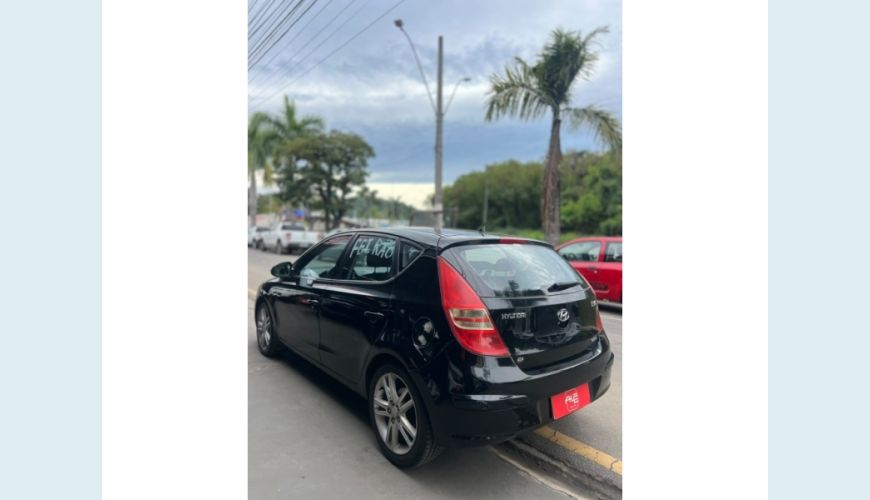 HYUNDAI I30 MANUAL 4P - PRETO - 2011 Foto 6 (Grande)