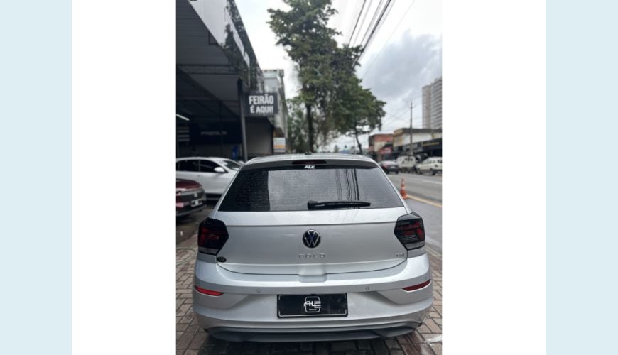 VOLKSWAGEN POLO FLEX AUT. 4P - PRATA - 2024 Foto 6 (Grande)