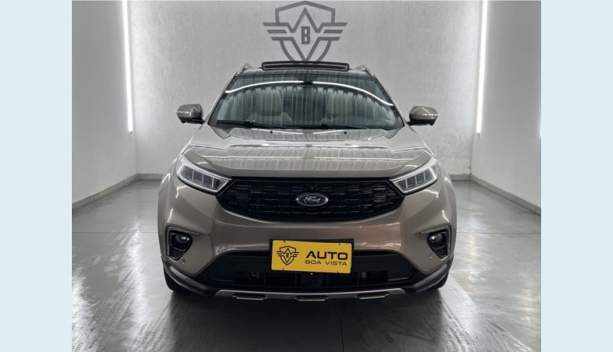 FORD TERRITORY T AUT. 4P - PRATA - 2022 Foto 6 (Grande)