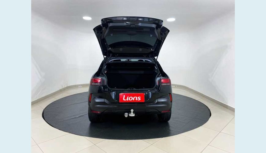 CITROËN CITROEN C4 CACTUS FEEL 1.6 FLEX MANUAL 4P - PRETO - 2019 Foto 6 (Grande)