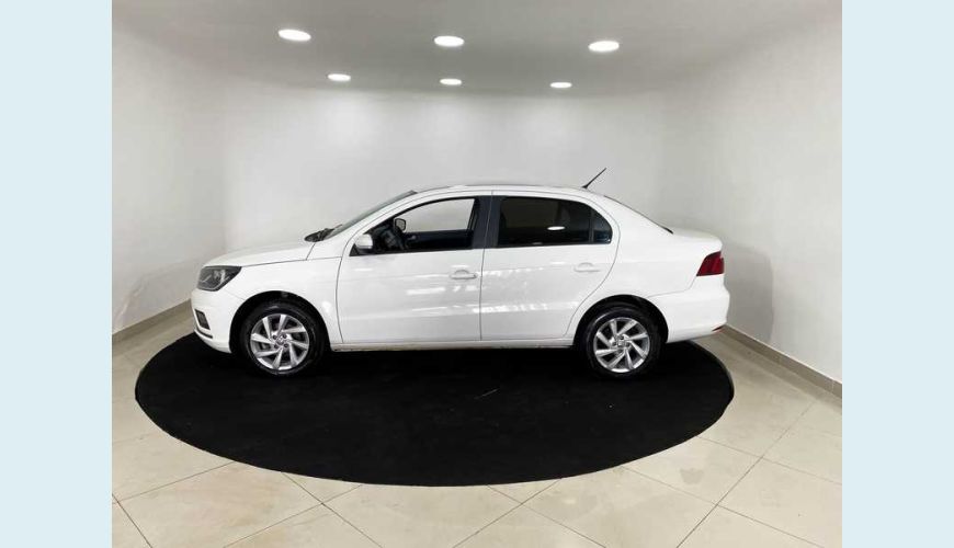 VOLKSWAGEN VOLKSWAGEN VOYAGE 1.6 MSI 8V FLEX MANUAL 4P - BRANCO - 2019 Foto 6 (Grande)