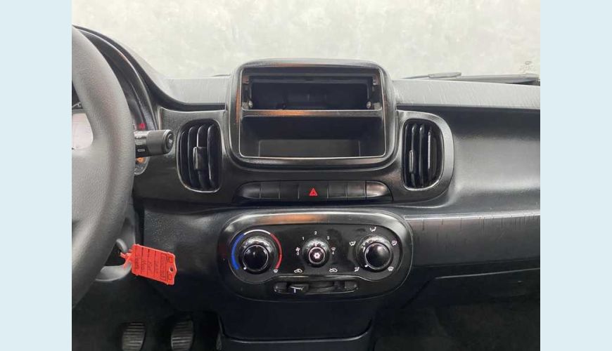 FIAT FIAT MOBI LIKE 1.0 FLEX MANUAL 4P - PRATA - 2020 Foto 6 (Grande)