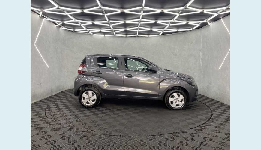 FIAT FIAT MOBI LIKE 1.0 FLEX MANUAL 4P - CINZA - 2020 Foto 6 (Grande)