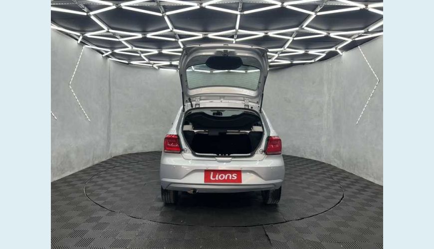 VOLKSWAGEN GOL 1.0 12V (FLEX) - PRATA - 2022 Foto 6 (Grande)