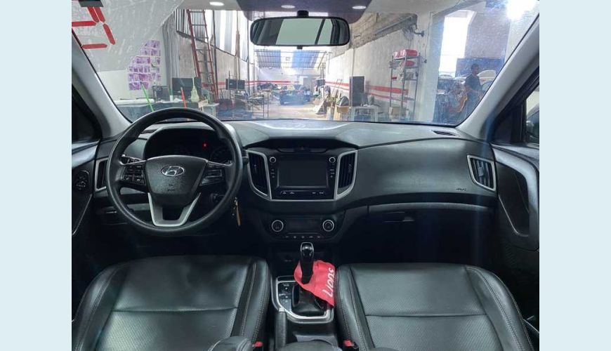 HYUNDAI CRETA PULSE PLUS 1.6 FLEX AUT. 4P - PRATA - 2019 Foto 6 (Grande)