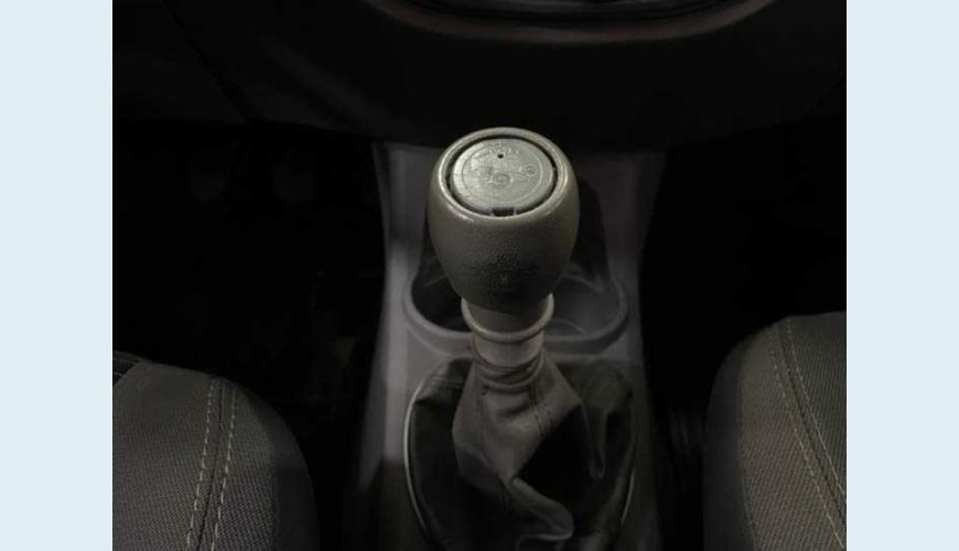 FIAT PALIO ATTRACTIVE 1.0 8V FLEX MANUAL 4P - PRETO - 2014 Foto 6 (Grande)