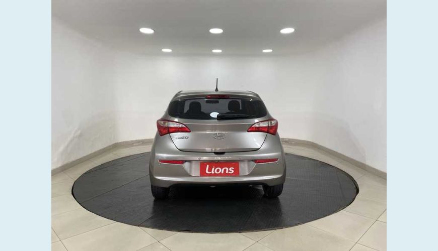 HYUNDAI HB 20 COMFORT PLUS 1.0 FLEX MANUAL 4P - PRATA - 2016 Foto 6 (Grande)