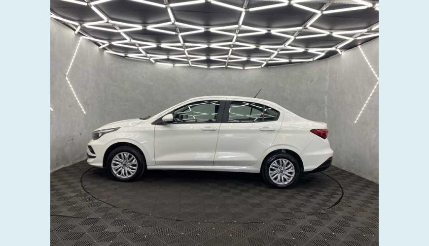 FIAT CRONOS 1.3 FLEX MANUAL 4P - BRANCO - 2022 Foto 6 (Grande)