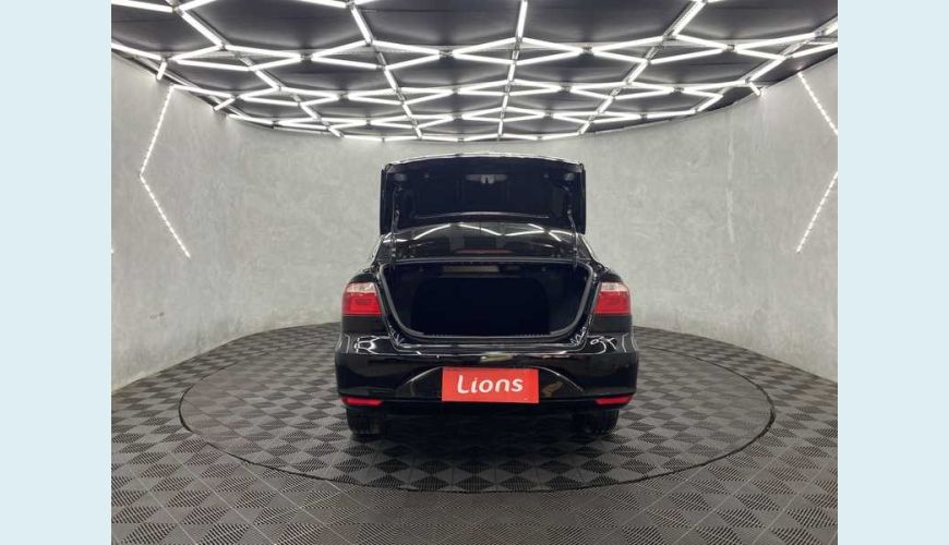 VOLKSWAGEN VOYAGE 1.6 MSI 8V FLEX MANUAL 4P - PRETO - 2021 Foto 6 (Grande)