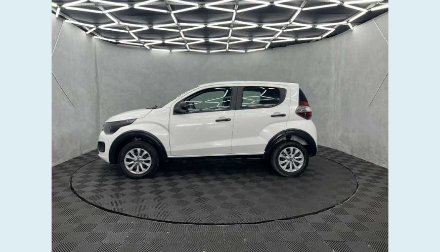 FIAT MOBI LIKE 1.0 FLEX MANUAL 4P - BRANCO - 2023 Foto 6 (Grande)