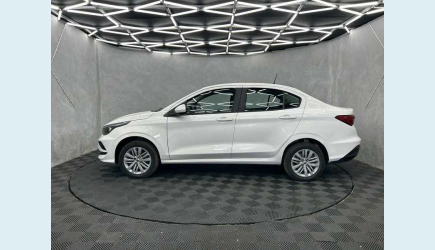 FIAT CRONOS DRIVE 1.0 FLEX MANUAL 4P - BRANCO - 2023 Foto 6 (Grande)