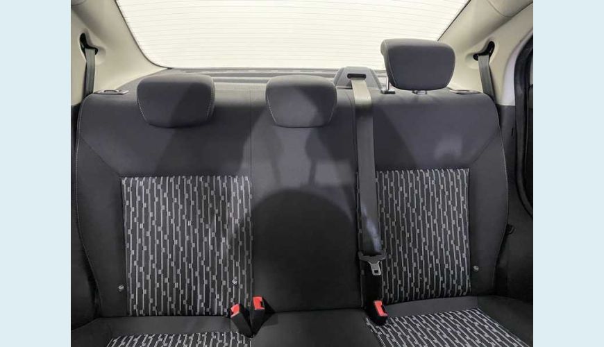 FORD KA SE 1.5 12V FLEX MANUAL 4P - BRANCO - 2019 Foto 6 (Grande)