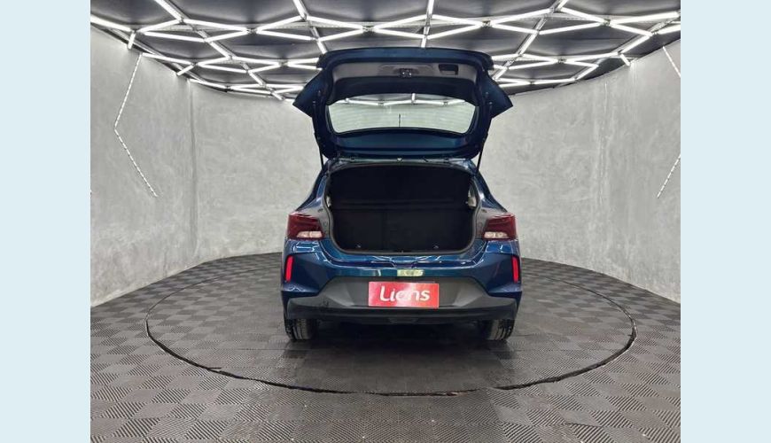 CHEVROLET ONIX LT 1.0 TURBO FLEX MANUAL 4P - AZUL - 2024 Foto 6 (Grande)