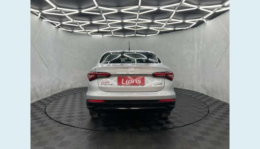 FIAT CRONOS DRIVE 1.0 FLEX MANUAL 4P - PRATA - 2023 Foto 6 (Grande)