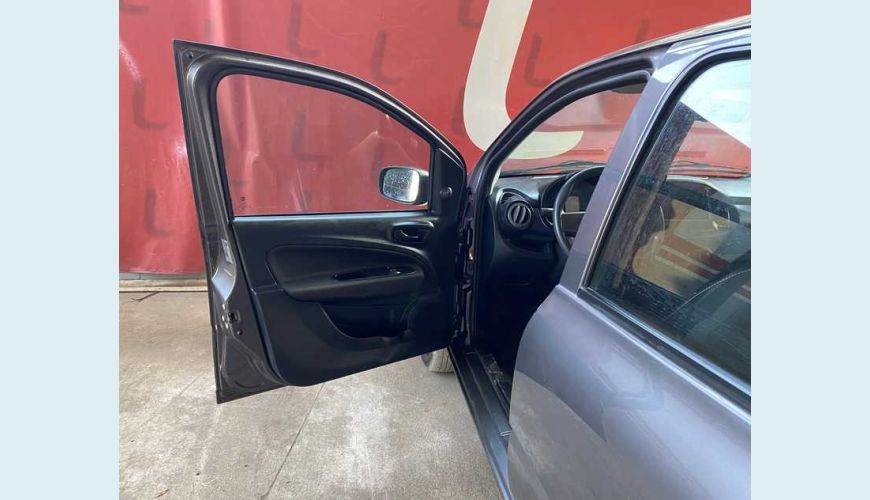 FIAT UNO ATTRACTIVE 1.0 FLEX MANUAL 4P - CINZA - 2021 Foto 6 (Grande)