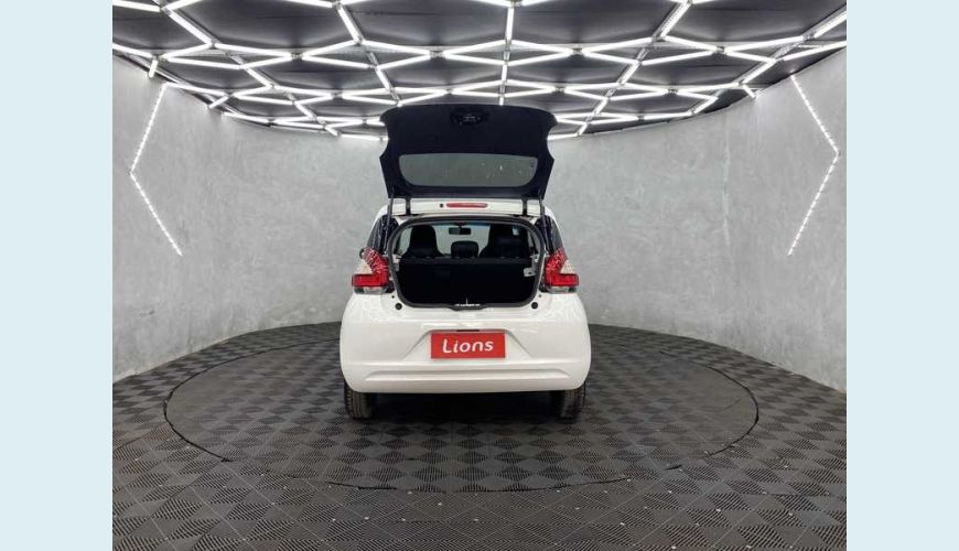FIAT FIAT MOBI EASY 1.0 FLEX MANUAL 4P - BRANCO - 2021 Foto 6 (Grande)