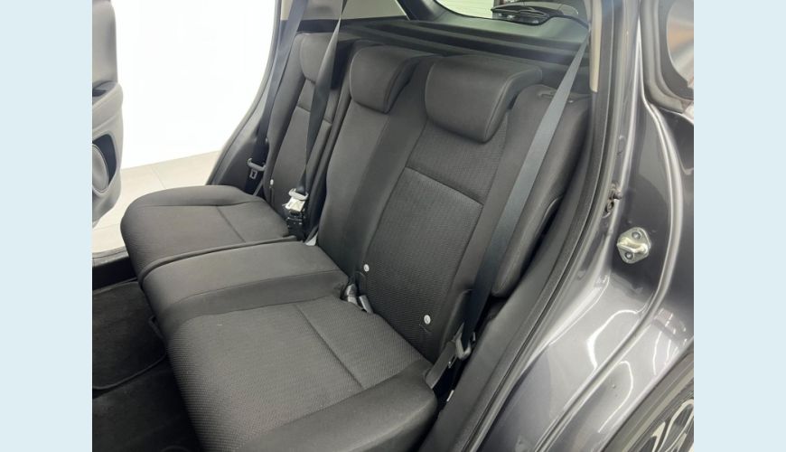 HONDA HONDA HR-V EX FLEX AUT. 4P - CINZA - 2018 Foto 6 (Grande)