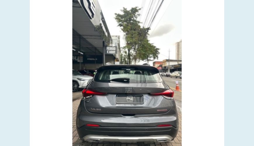 FIAT PULSE FLEX AUT. 4P - CINZA - 2025 Foto 6 (Grande)