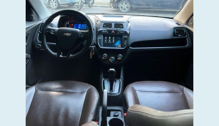 CHEVROLET COBALT ELITE 1.8 8V FLEX AUT. 4P - VERDE - 2019 Foto 6 (Grande)