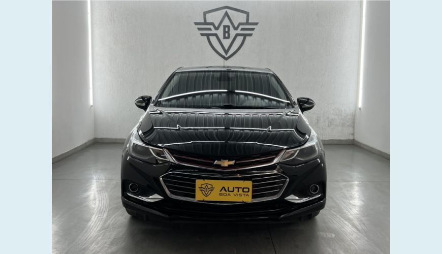 CHEVROLET CRUZE FLEX AUT. 4P - PRETO - 2017 Foto 6 (Grande)