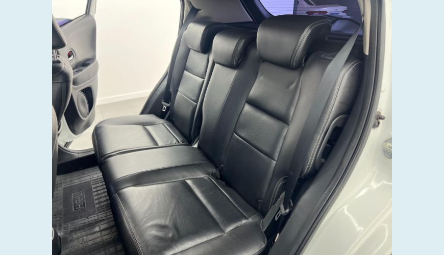 HONDA HR-V EX CVT FLEX AUT. 4P - BRANCO - 2018 Foto 6 (Grande)