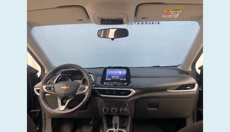 CHEVROLET CHEVROLET TRACKER LT 1.0 TURBO 12V FLEX AUT. 4P - AZUL - 2021 Foto 6 (Grande)