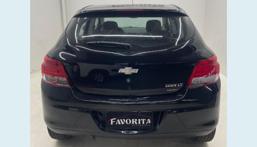 CHEVROLET CHEVROLET ONIX LT 1.0 12V FLEX MANUAL 4P - PRETO - 2013 Foto 6 (Grande)