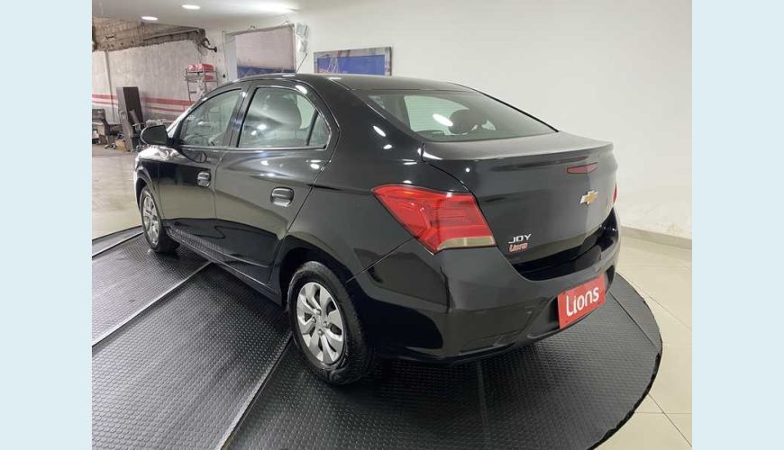 CHEVROLET ONIX PLUS 1.0 TURBO FLEX AUT. - PRETO - 2020 Foto 6 (Grande)