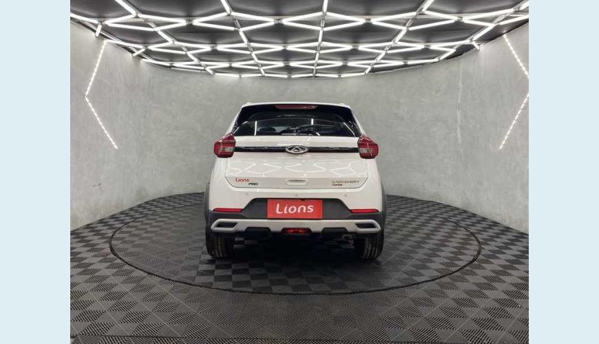 CHERY TIGGO 3X PRO 1.0 TURBO FLEX AUT. 4P - BRANCO - 2022 Foto 6 (Grande)