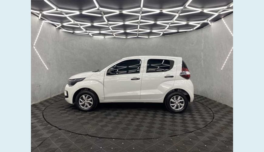 FIAT FIAT MOBI EASY 1.0 FLEX MANUAL 4P - BRANCO - 2021 Foto 6 (Grande)