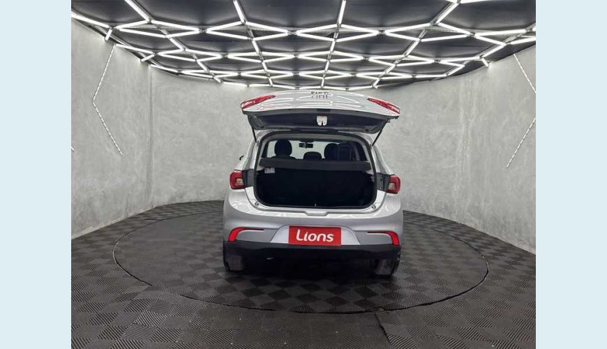 FIAT FIAT ARGO 1.0 FLEX MANUAL 4P - PRATA - 2022 Foto 6 (Grande)