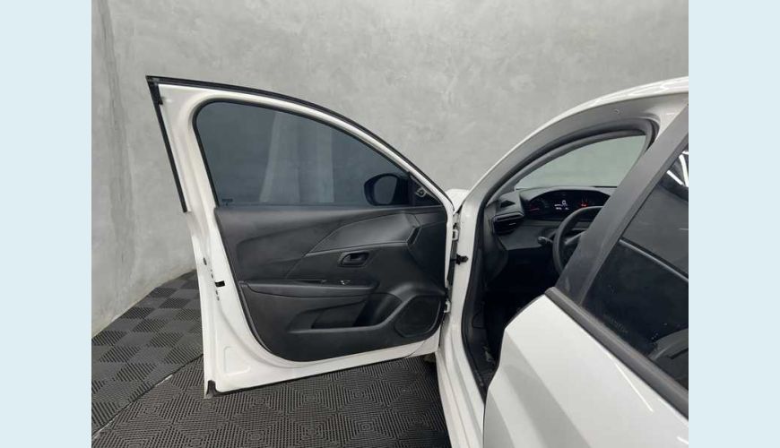 PEUGEOT PEUGEOT 208 LIKE 1.0 FLEX MANUAL 4P - BRANCO - 2023 Foto 6 (Grande)