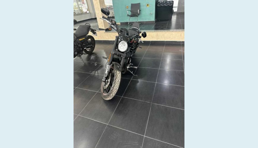 HARLEY-DAVIDSON HARLEY-DAVIDSON V ROD CUSTOM NIGHT ROD SPECIAL GASOLINA - PRETO - 2014 Foto 6 (Grande)
