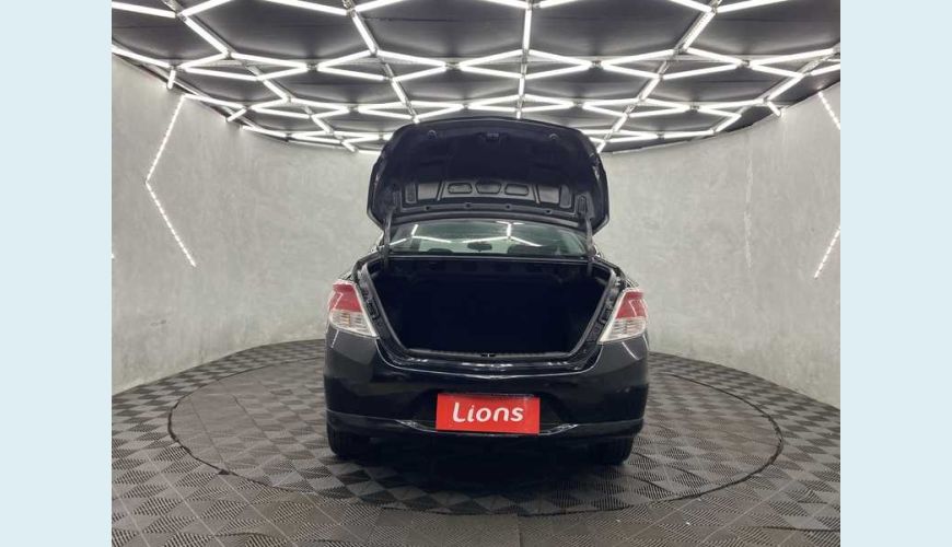 CHEVROLET PRISMA JOY 1.0 FLEX MANUAL 4P - PRETO - 2019 Foto 6 (Grande)