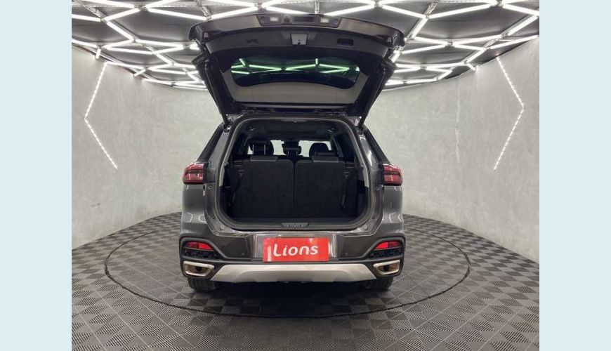 CHERY TIGGO 8 TXS 1.6 TURBO GDI AUT. 4P - CINZA - 2022 Foto 6 (Grande)